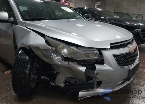 2013 Chevrolet Cruze 1Lt Auto z USA, uszkodzony, nr VIN 1G1PC5SB6D7210304